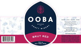 Brut Red