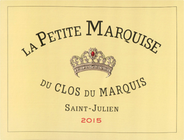 La Petite Marquise