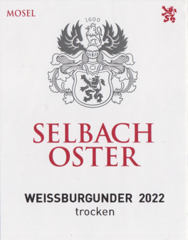 Pinot Blanc Dry