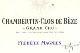 Chambertin-Clos de Bèze
