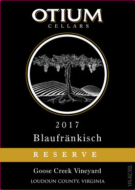 Blaufränkisch Reserve