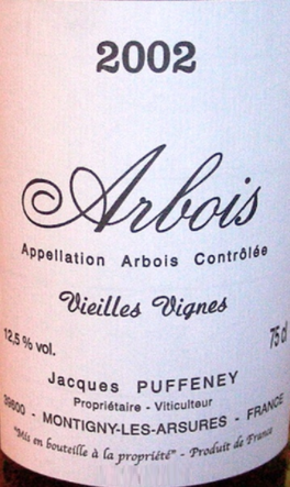 Vieilles Vignes
