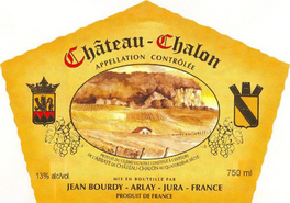 White Jura Wine
