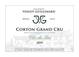 Clos Du Roi