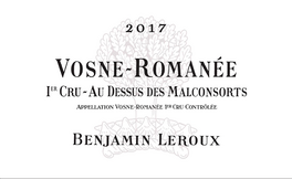 Au Dessus des Malconsorts