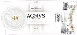 Agnus De Autor