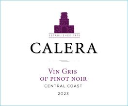 Vin Gris Of Pinot Noir
