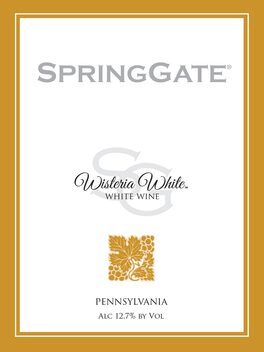 Wisteria White