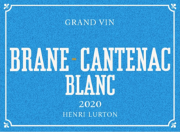 Brane-Cantenac Blanc