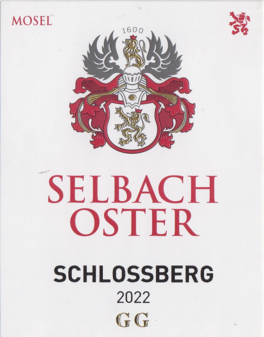 Zeltingen Schlossberg Gg
