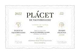 Placet De Valtomelloso