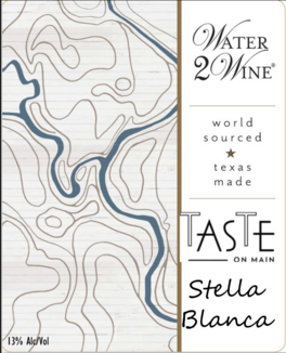 Taste On Main Stella Blanca