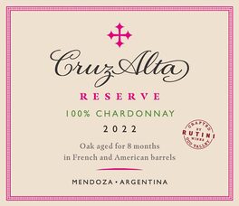 Cruz Alta Chardonnay