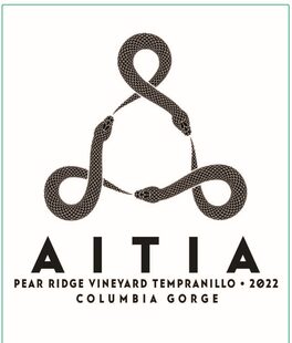 Pear Ridge Vineyard Tempranillo