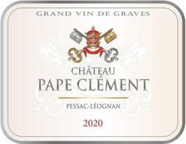 Chateau Pape Clément