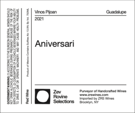 Aniversari