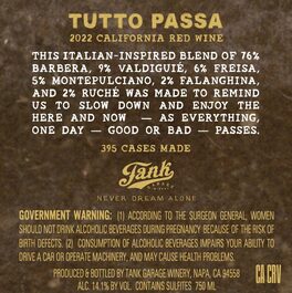 Tutto Passa