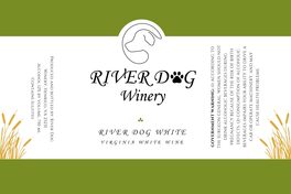 River Dog White