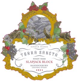 Slapjack Block Pinot Noir