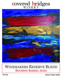 Winemakers Reserve Blend