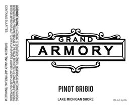 Grand Armory Pinot Grigio
