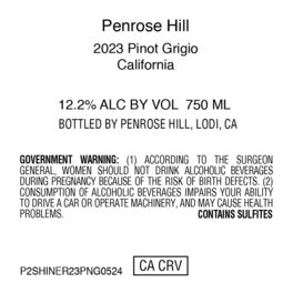 Pinot Grigio