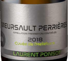 Cuvée de l'Hellébore