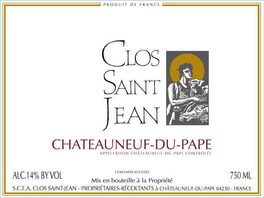 Chateauneuf Du Pape White Wine