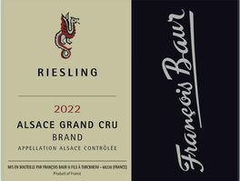 Riesling Grand Cru Brand