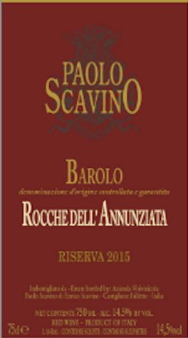 Riserva