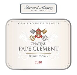 Chateau Pape Clement