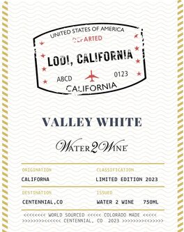 Valley White