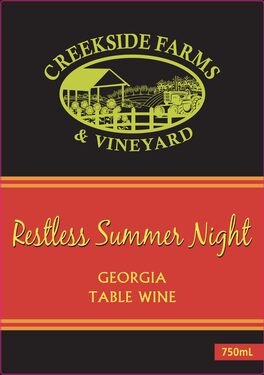 Restless Summer Night