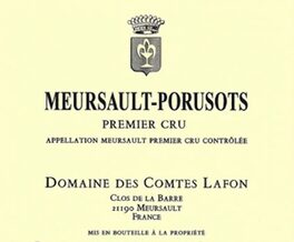 Meursault-Porusots