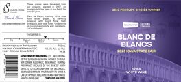 Blanc De Blancs