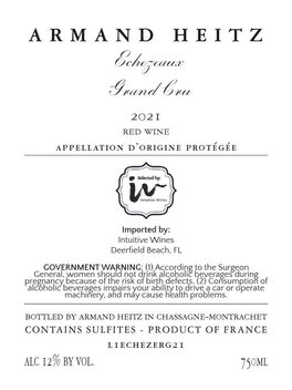 Echezeaux Grand Cru