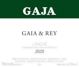 Gaia & Rey