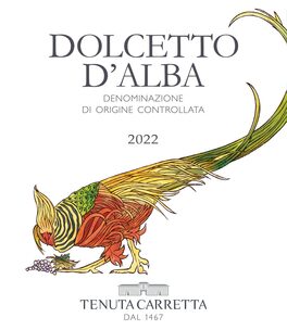 Dolcetto D'alba
