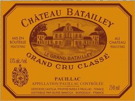 Château Batailley