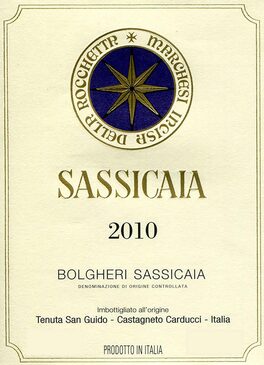 Tenuta San Guido