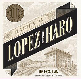 Hacienda Lopez de Haro