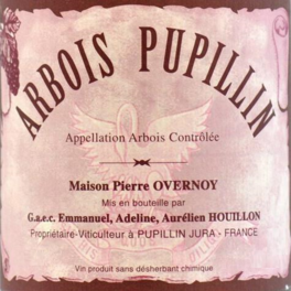 Pupillin Savagnin