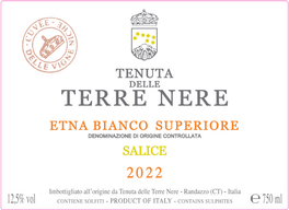 Etna Bianco Superiore