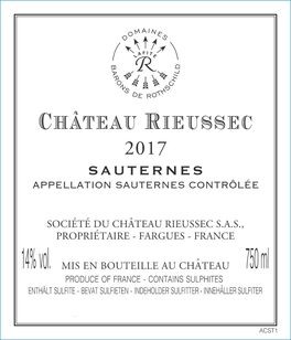 Chateau Rieussec