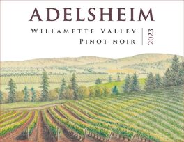 Willamette Valley Pinot Noir