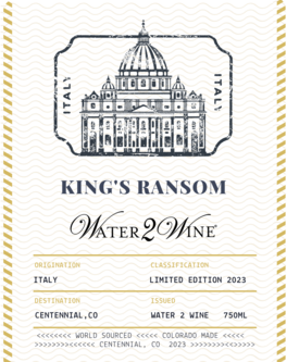 King's Ransom
