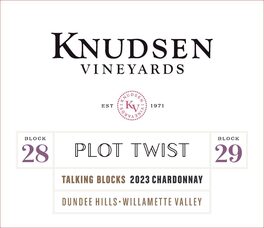 Talking Blocks Chardonnay