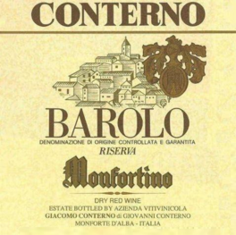 Monfortino Stravecchio Extra