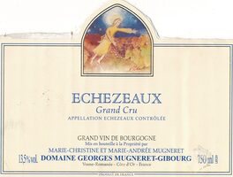 Echezeaux Grand Cru