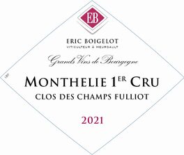 Clos Des Champs Fulliot